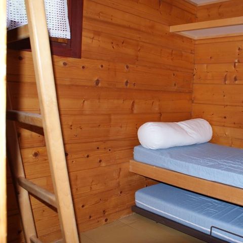Chalet 4 persons - Olga without sanitary facilities