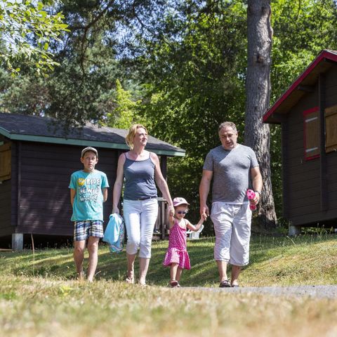 Chalet 4 persons - Olga without sanitary facilities