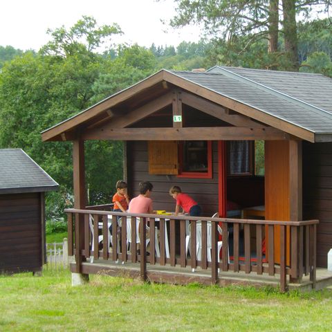 Chalet 4 persons - Olga without sanitary facilities