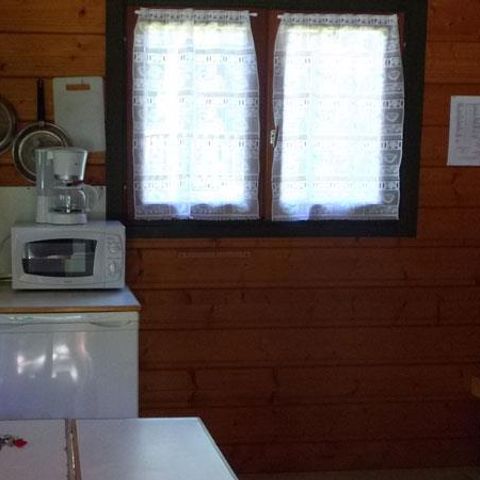 Chalet 4 Personen - Olga ohne Sanitäranlagen