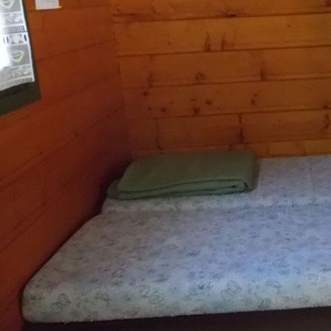 Chalet 4 persons - Olga without sanitary facilities