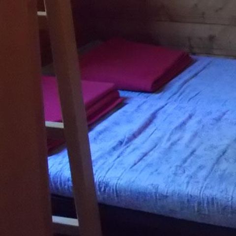 Chalet 4 persons - Olga without sanitary facilities