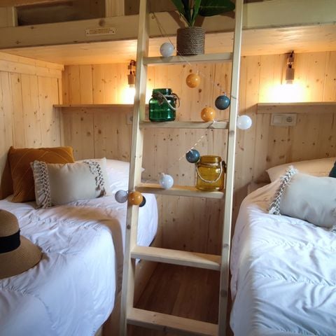 LODGE 6 people - Ecolodge Premium