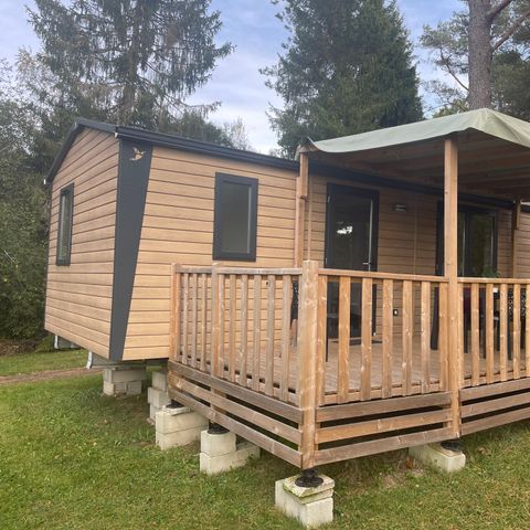 MOBILE HOME 6 people - Evolution