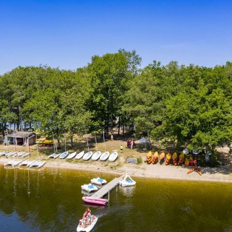 Camping du Lac Camping du Lac - Camping Correze - Image N°8