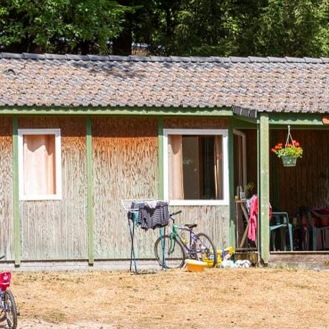 CHALET 7 personas - CONFORT 5/7 personas