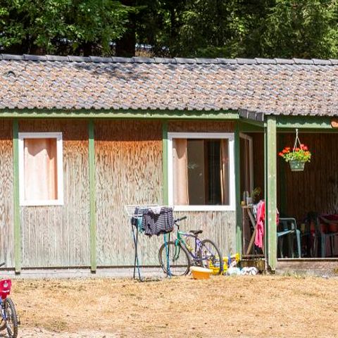 Chalet 7 persons - CONFORT 5/7 persons