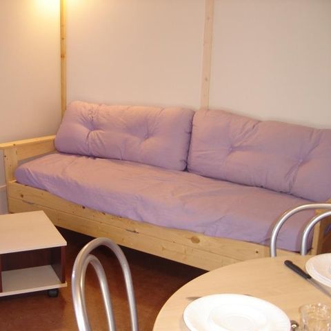 Chalet 7 persons - CONFORT 5/7 persons
