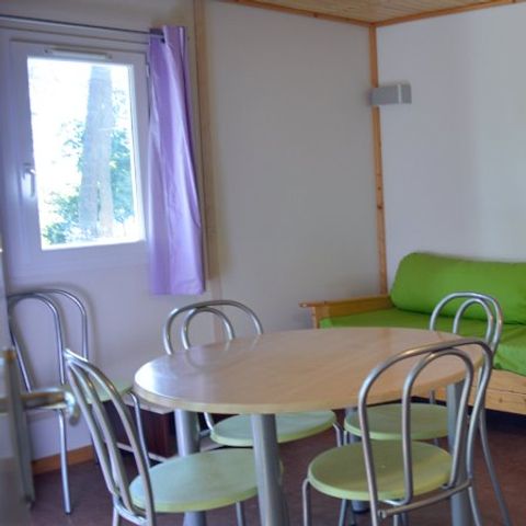 CHALET 7 persone - CONFORT 5/7 persone