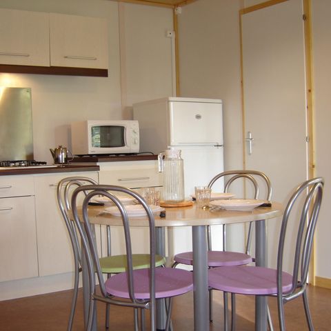 Chalet 7 persons - CONFORT 5/7 persons