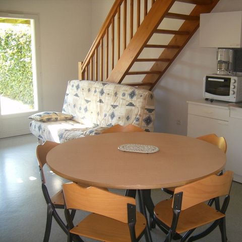 Chalet 4 Personen - N1 ODER N4 ODER N5