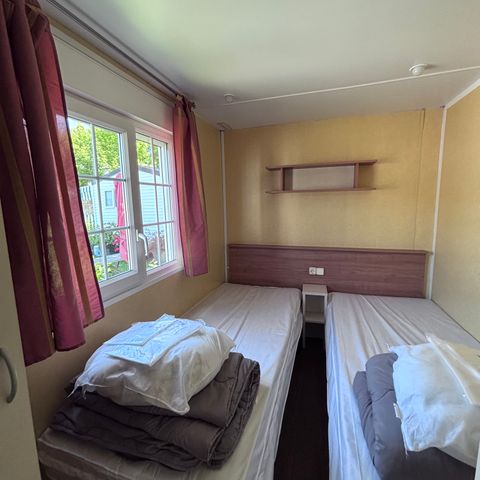 CASA MOBILE 8 persone - 32m²