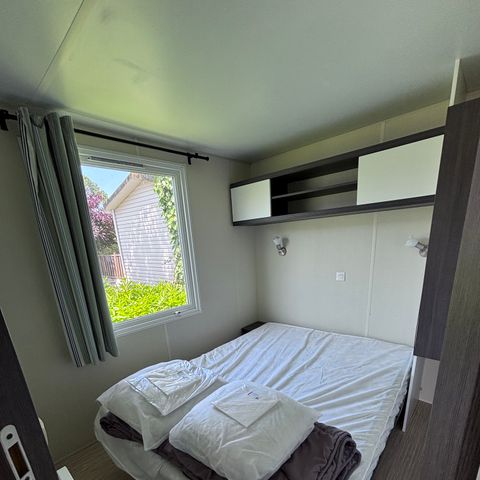 Mobilheim 4 Personen - Seefront