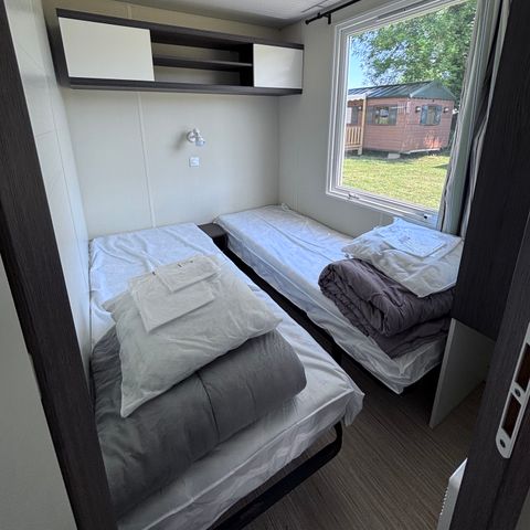 Mobilheim 4 Personen - Seefront