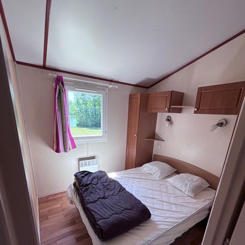 CHALET 6 personas - 35m²