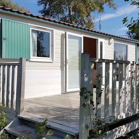 CHALET 6 personnes - 35m²