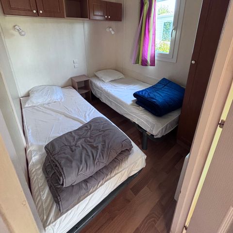 Chalet 6 personen - 35m²