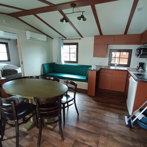 Mobile home 6 persons - GRAND CONFORT 40.8m² / 2 bedrooms
