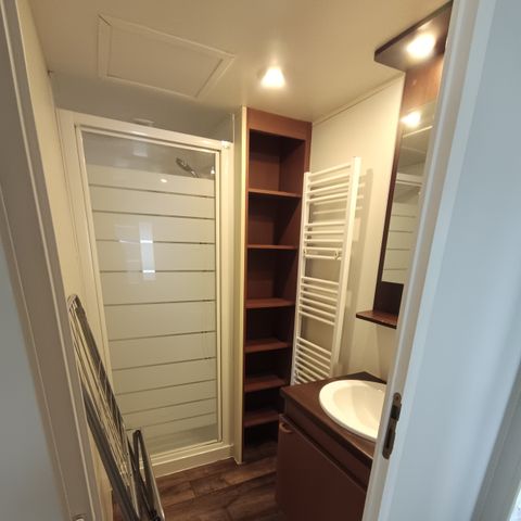 Mobile home 6 persons - GRAND CONFORT 40.8m² / 2 bedrooms
