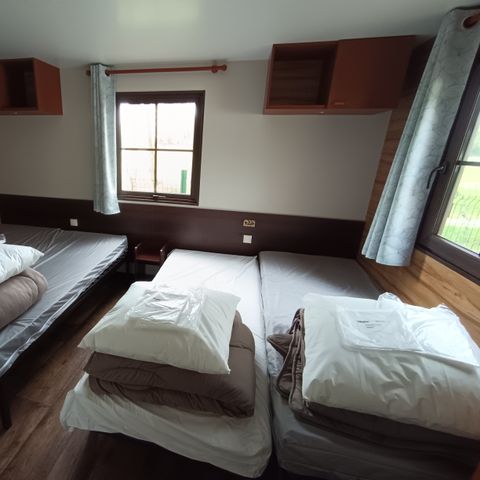 Mobile home 6 persons - GRAND CONFORT 40.8m² / 2 bedrooms