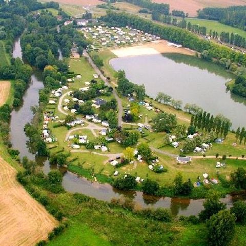 Camping Le Lac des Varennes - Camping Sarthe