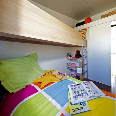 Mobile home 5 persons - Tit'home - Without sanitary facilities