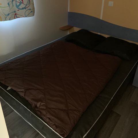 MOBILHOME 3 personas - MH OPHEA 16 m²Terraza cubierta