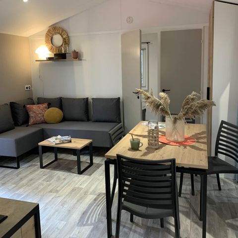 Mobilheim 5 Personen - MH BAHIA LUXE - Sonntag 20 m²