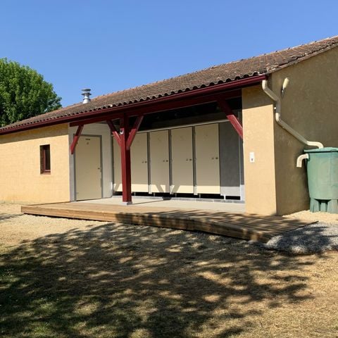 Casa mobile 4 persone - MH BAMBI senza servizi igienici 20 mq