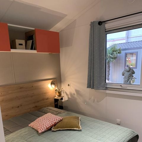 MOBILHOME 5 personnes -  BAHIA LUXE 29 m²