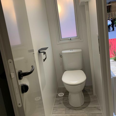 Stacaravan 5 personen -  BAHIA LUXE 29 m²