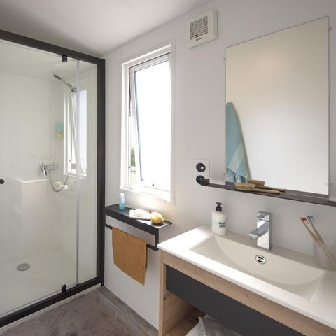 BUNGALOW 5 personnes -  BAHIA LUXE 29 m²