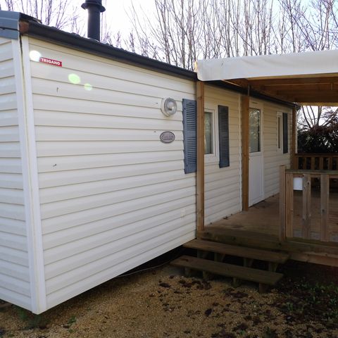 MOBILE HOME 5 people - MH CONFORT - Sunday, 20 m² - (in French)