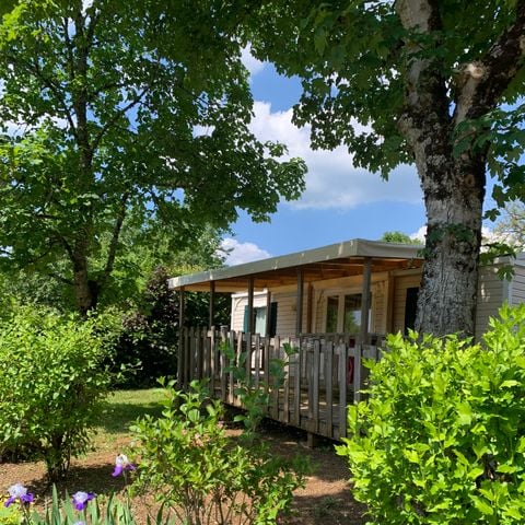 BUNGALOW 5 personnes - MH PMR 20 m²