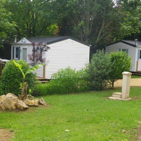 MOBILHOME 3 personnes - Résidence Mobile OPHEA DIMANCHE