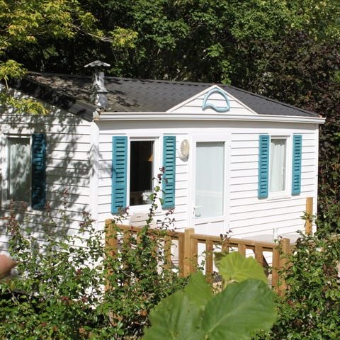 MOBILHOME 3 personas - Residencia móvil OPHEA SUNDAY