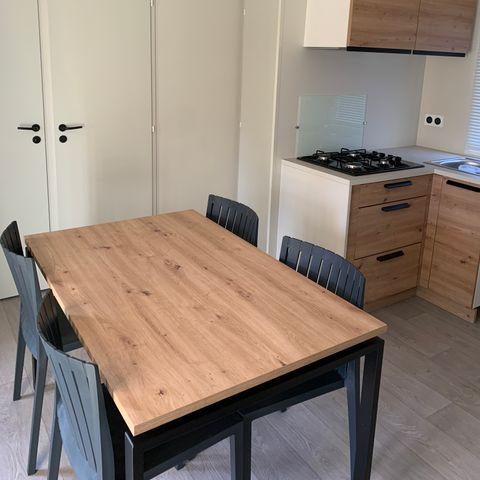 MOBILE HOME 6 people - MODULO VIP