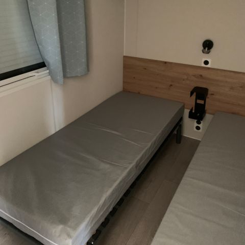 MOBILE HOME 6 people - MODULO VIP