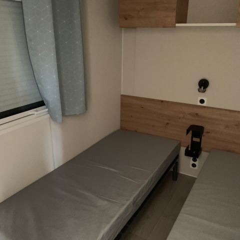 Mobile home 6 persons - MODULO VIP