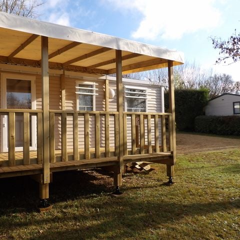 MOBILHOME 6 personnes - O'HARA FAMILLE