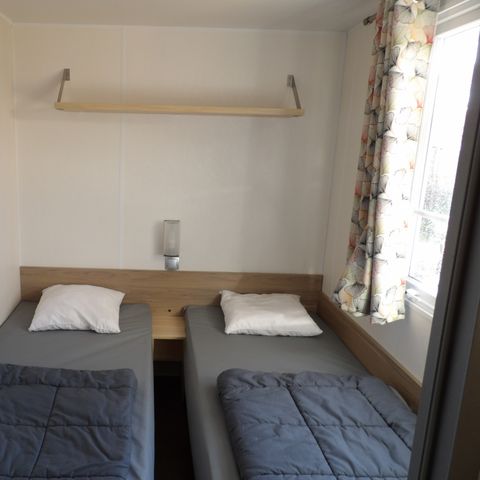 MOBILHOME 6 personnes - O'HARA FAMILLE