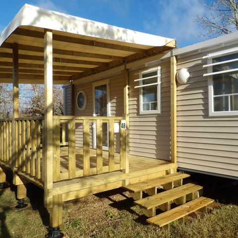 BUNGALOW 6 personnes - O'HARA FAMILLE