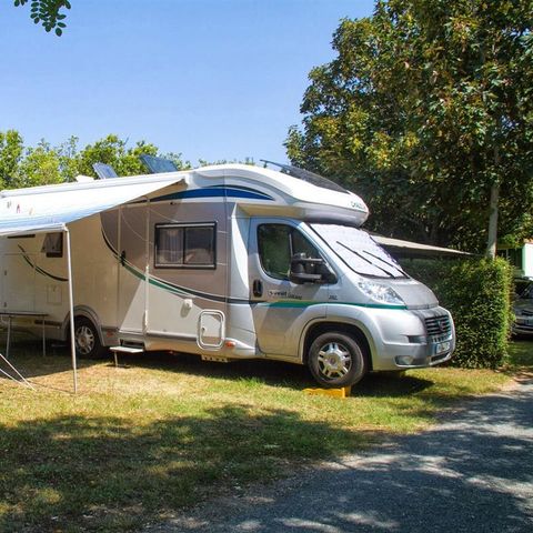 Pitch - Campsite for 2 people