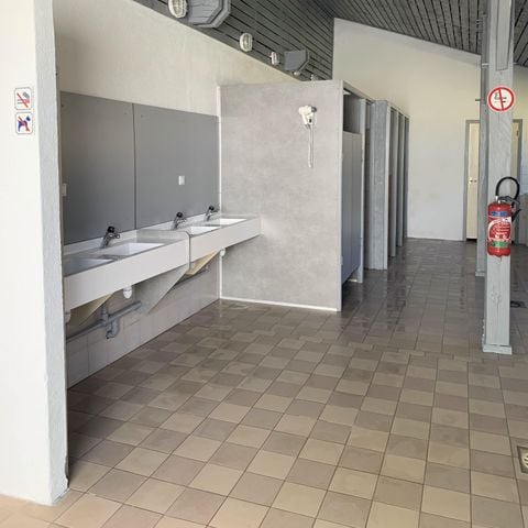 STAANPLAATS - Camping voor 2 personen