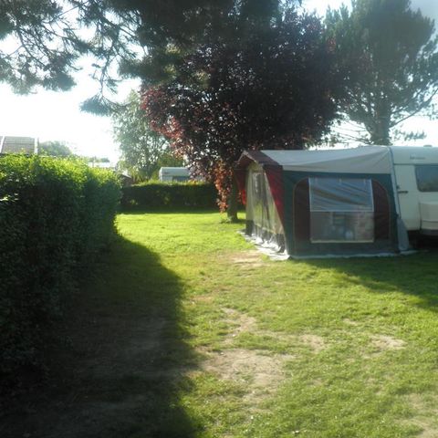 Pitch - Campsite for 2 people