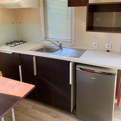 MOBILE HOME 4 people - OPHEA