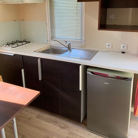 Mobile home 4 persons - OPHEA