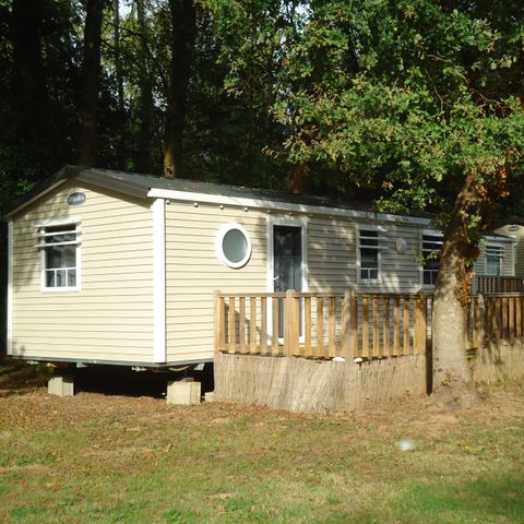 Mobilheim 6 Personen - 3 Zimmer