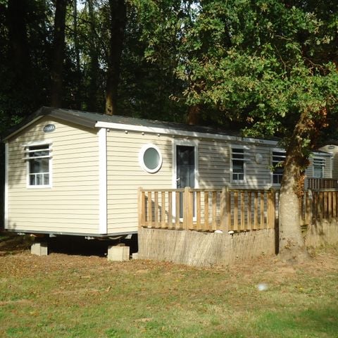 Mobilhome 6 personnes - 3 chambres