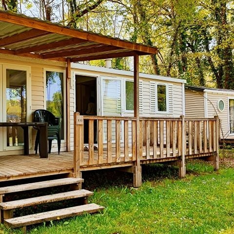 Mobilhome 6 personnes - Confort + Riviera
